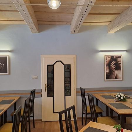 Ubytovanie U Janusa Levoča Exteriér fotografie