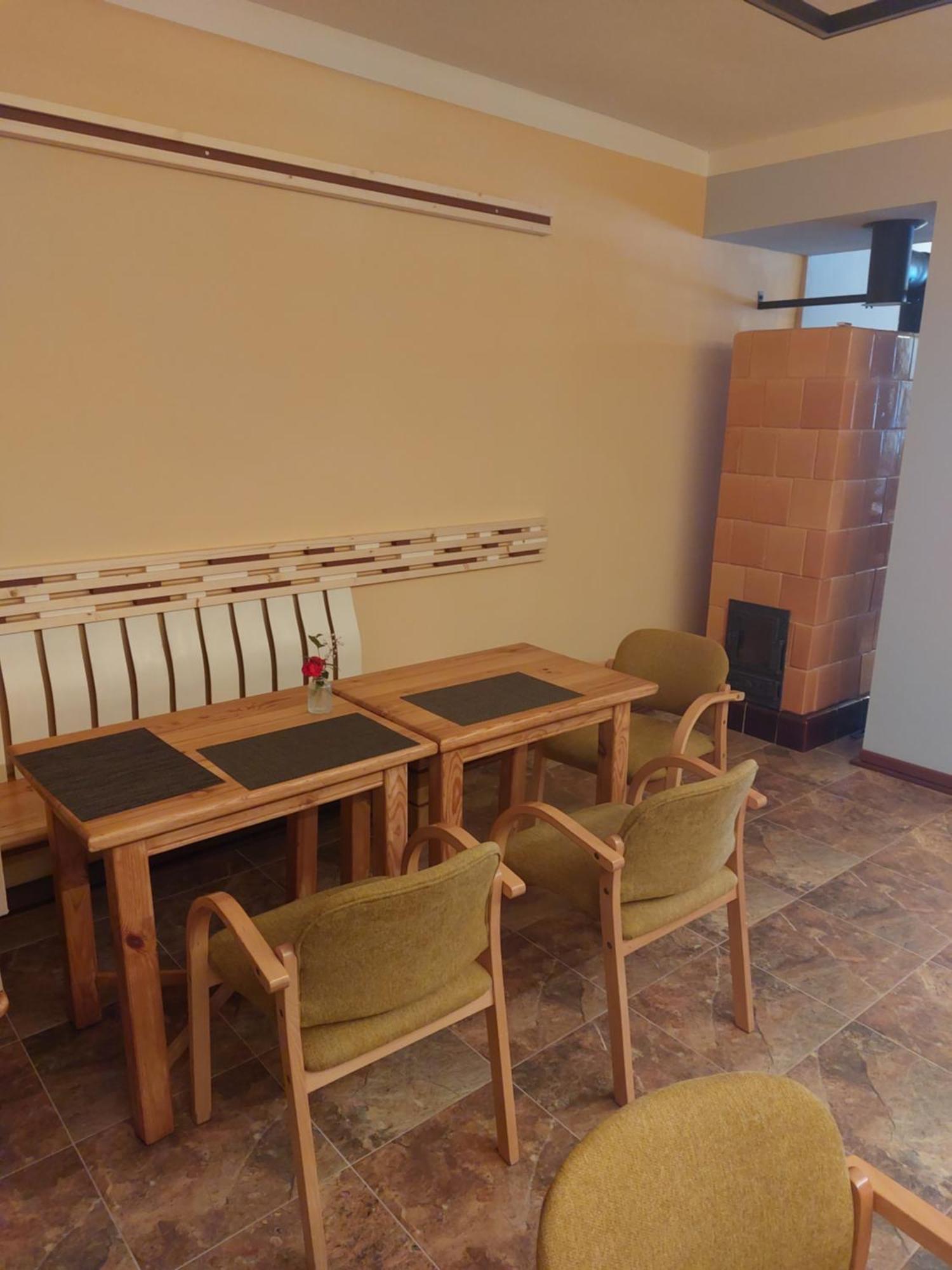 Ubytovanie U Janusa Levoča Exteriér fotografie