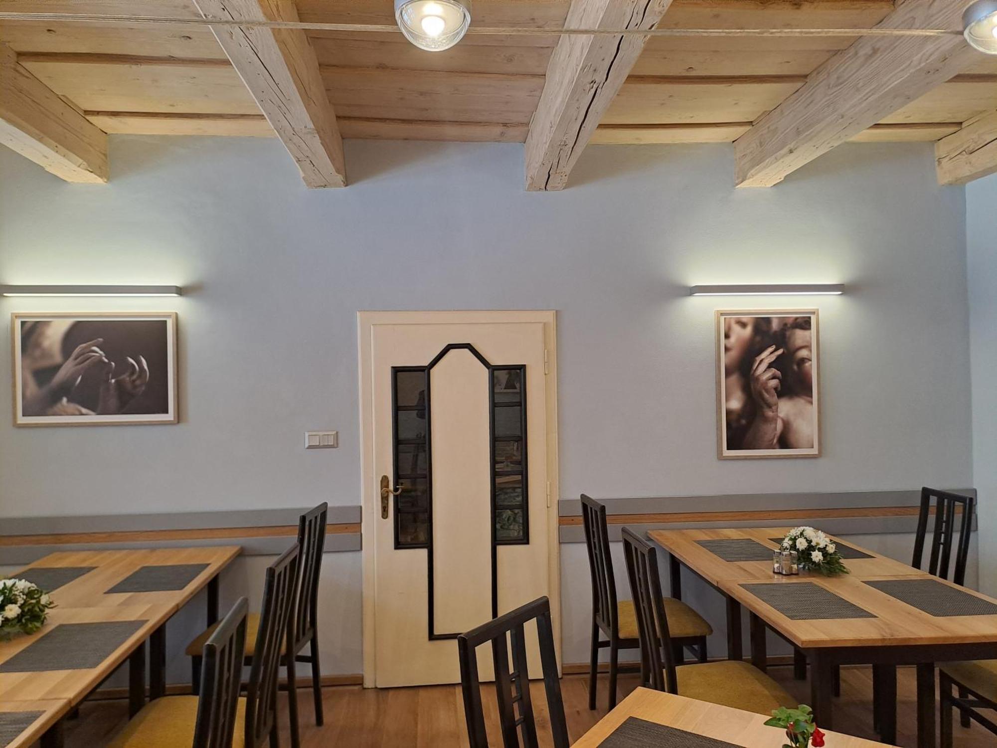 Ubytovanie U Janusa Levoča Exteriér fotografie