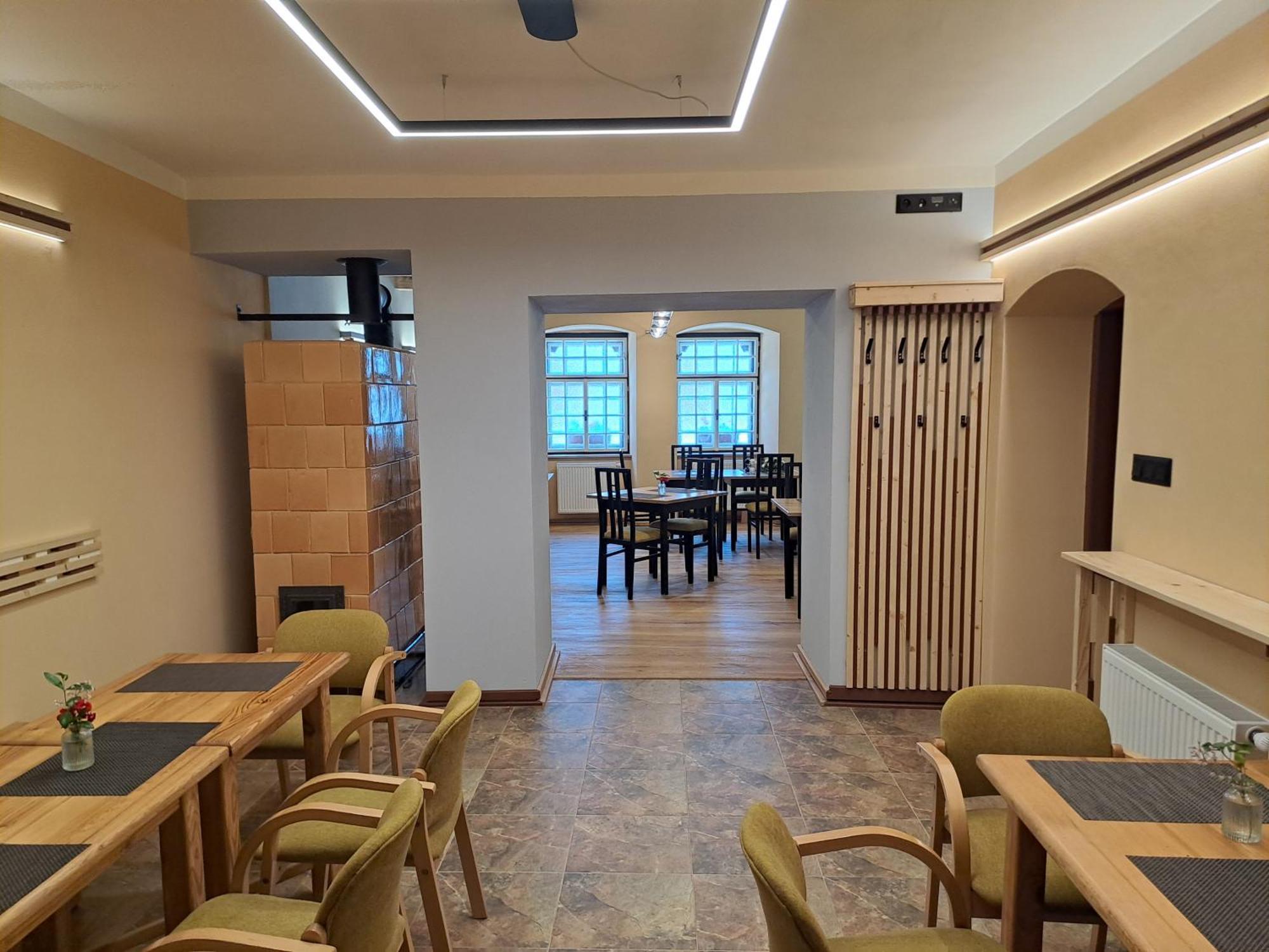 Ubytovanie U Janusa Levoča Exteriér fotografie